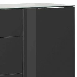 Dunkle Kommode Mit Selbsteinzug - Noliesda 6 Dunkle Kommode Mit Selbsteinzug - Noliesda -Landuva Shop dunkle kommode mit selbsteinzug schubladen tuer in anthrazit noliesda 04