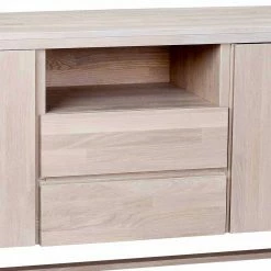 Eichenholz Anrichte In White Wash - Dioca 5 Eichenholz Anrichte In White Wash - Dioca -Landuva Shop eichenholz anrichte in white wash 2 tuerig 2 schubladen dioca 03