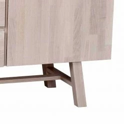 Eichenholz Anrichte In White Wash - Dioca 6 Eichenholz Anrichte In White Wash - Dioca -Landuva Shop eichenholz anrichte in white wash 2 tuerig 2 schubladen dioca 04