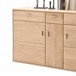 Esszimmer Anrichte Vernella Aus Eiche 5 Esszimmer Anrichte Vernella Aus Eiche -Landuva Shop esszimmer anrichte eiche hell geoelt vernella 03