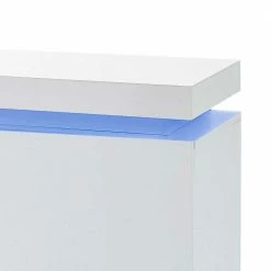 Esszimmer Anrichte Tovic In Hochglanz Weiß 3 Esszimmer Anrichte Tovic In Hochglanz Weiß -Landuva Shop esszimmer anrichte hochglanz weiss led beleuchtung tovic html 02