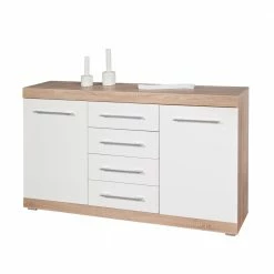 Esszimmer Anrichte Plestna In Weiß