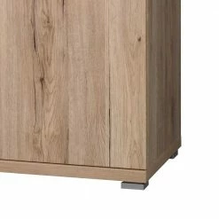 Esszimmer Sideboard Endrew In Eiche Sanremo -Landuva Shop esszimmer sideboard eiche sanremo mit tueren und 3 schubkaesten endrew 04