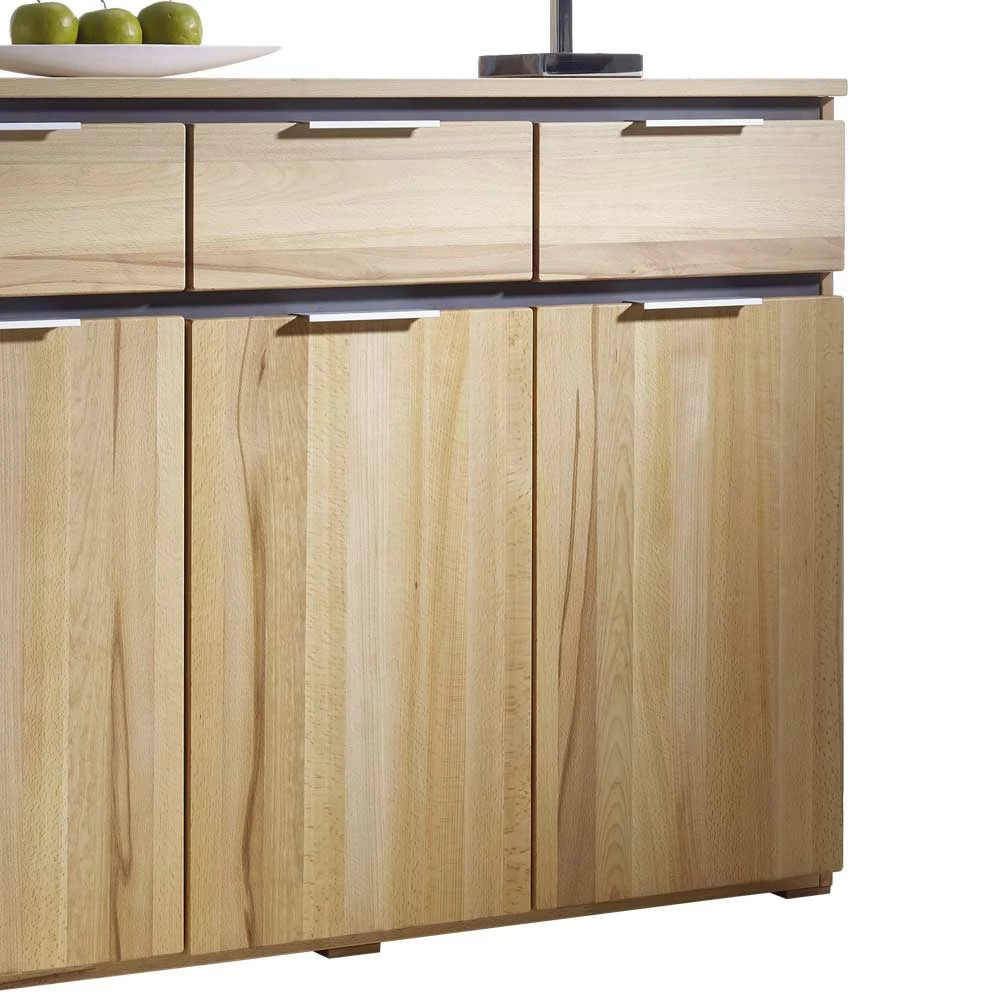 Esszimmer Sideboard Leyrina aus Kernbuche geölt Esszimmer Sideboard Leyrina Aus Kernbuche Geölt -Landuva Shop esszimmer sideboard kernbuche geoelt massiv leyrina 03