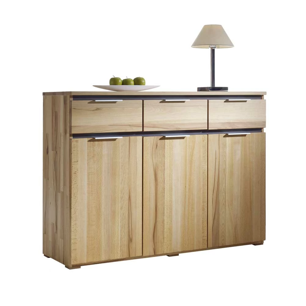 Esszimmer Sideboard Leyrina aus Kernbuche geölt Esszimmer Sideboard Leyrina Aus Kernbuche Geölt -Landuva Shop esszimmer sideboard kernbuche geoelt massiv leyrina f