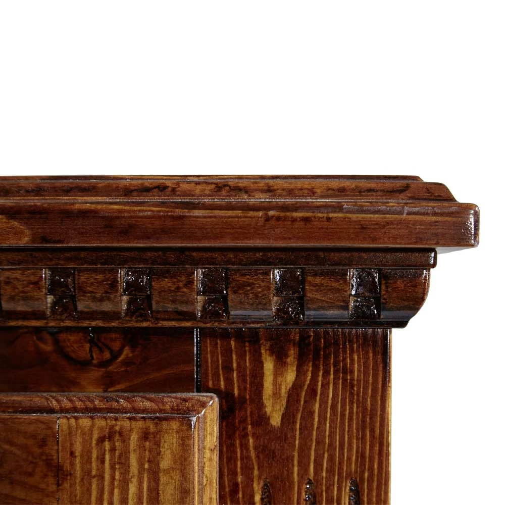 Fichte Sideboard Croscona in Braun Fichte Sideboard Croscona In Braun -Landuva Shop fichte sideboard braun landhaus rustikal croscona 05