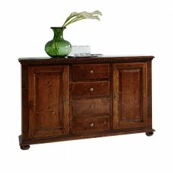 Fichte Sideboard Croscona In Braun