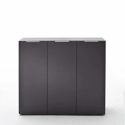 Garderoben Sideboard Masculino In Anthrazit 5 Garderoben Sideboard Masculino In Anthrazit -Landuva Shop garderoben sideboard anthrazit fuer schuhe masculino 03