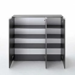 Garderoben Sideboard Masculino In Anthrazit 6 Garderoben Sideboard Masculino In Anthrazit -Landuva Shop garderoben sideboard anthrazit fuer schuhe masculino 04