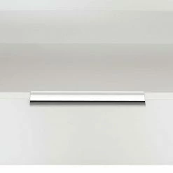 Große Kommode In Anthrazit & Weiß Glas - Hemstri 6 Große Kommode In Anthrazit & Weiß Glas - Hemstri -Landuva Shop grosse kommode in anthrazit weiss glas 181x100x40 cm hemstri 04