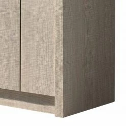 Großes Sideboard Cranessa In Sonoma Eiche Dekor -Landuva Shop grosses sideboard sonoma eiche dekor grifflose ausfuehrung 181cm breite cranessa 02