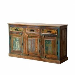 Highboard Jamaica Im Shabby Chic Design