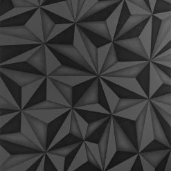 Hochglanz Sideboard In Anthrazit Mit Druck - Kuriasna -Landuva Shop hochglanz sideboard in anthrazit mit druck 241x84x42 cm kuriasna 04