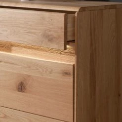 Hochwertiges Wildeiche Sideboard 184x86x44 Cm - Acmida -Landuva Shop hochwertiges wildeiche sideboard 184x86x44 cm mit indirektem licht dimmbar acmida 04