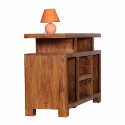 Holz Design Sideboard Hoslo Als Offenes Regal 6 Holz Design Sideboard Hoslo Als Offenes Regal -Landuva Shop holz design sideboard offenes regal massivholz sheesham hoslo 04