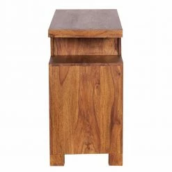 Holz Design Sideboard Hoslo Als Offenes Regal 7 Holz Design Sideboard Hoslo Als Offenes Regal -Landuva Shop holz design sideboard offenes regal massivholz sheesham hoslo 05