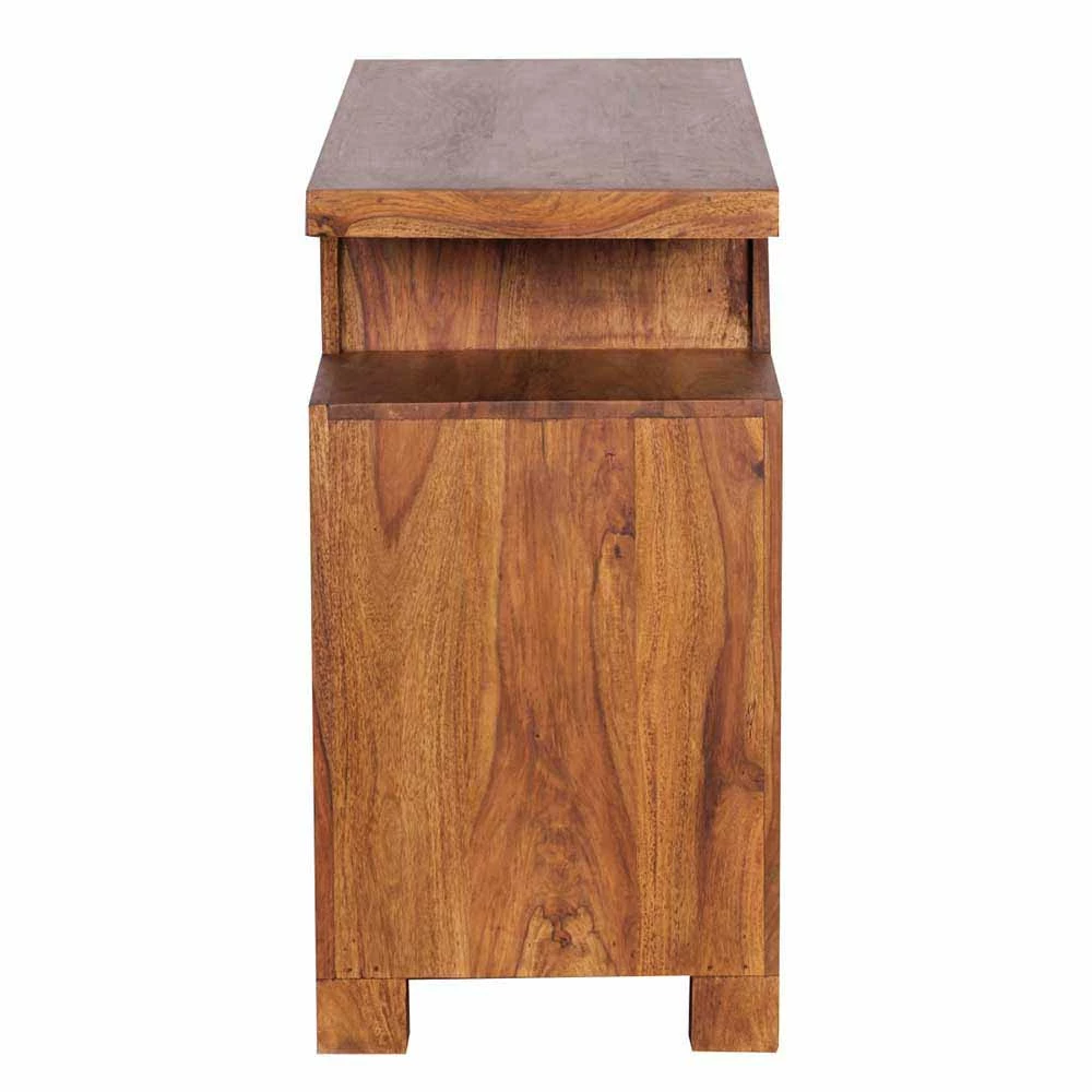 Holz Design Sideboard Hoslo als offenes Regal Holz Design Sideboard Hoslo Als Offenes Regal -Landuva Shop holz design sideboard offenes regal massivholz sheesham hoslo 05