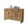 Holz Sideboard Layulino Aus Wildeiche Massiv 2 Holz Sideboard Layulino Aus Wildeiche Massiv -Landuva Shop holz sideboard wildeiche massiv 45 cm tief layulino f