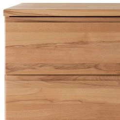 Holzkommode Aus Kernbuche Geölt - Nelucan -Landuva Shop holzkommode aus kernbuche geoelt mit drei schubladen drei tueren nelucan 02