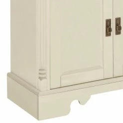 Holzkommode In Cremefarben Gewachst - Rospus 5 Holzkommode In Cremefarben Gewachst - Rospus -Landuva Shop holzkommode in cremefarben gewachst im landhaus stil rospus 03