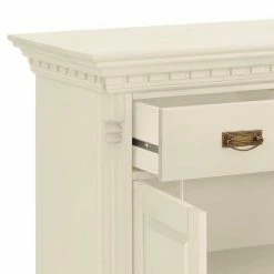 Holzkommode In Cremefarben Gewachst - Rospus 6 Holzkommode In Cremefarben Gewachst - Rospus -Landuva Shop holzkommode in cremefarben gewachst im landhaus stil rospus 04