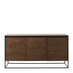 Industry Sideboard In Wildeiche Dunkel - Vaclinas