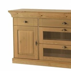 Kiefer Sideboard Piatra Im Landhausstil 5 Kiefer Sideboard Piatra Im Landhausstil -Landuva Shop kiefer sideboard landhausstil glas piatra 03