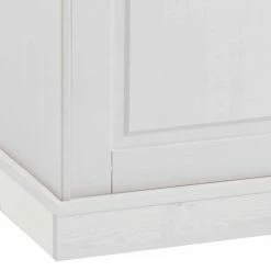 Kiefer Sideboard Satumare In Weiß 5 Kiefer Sideboard Satumare In Weiß -Landuva Shop kiefer sideboard weiss landhausstil satumare 03