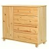 Kiefernholz Kommode Im Country Style - Kascanu 2 Kiefernholz Kommode Im Country Style - Kascanu -Landuva Shop kiefernholz kommode im country style mit kugelfuessen kascanu f