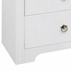 Kiefernholz Kommode In Weiß Lackiert - Velriva I 4 Kiefernholz Kommode In Weiß Lackiert - Velriva I -Landuva Shop kiefernholz kommode in weiss lackiert mit 152 cm breite velriva i 02