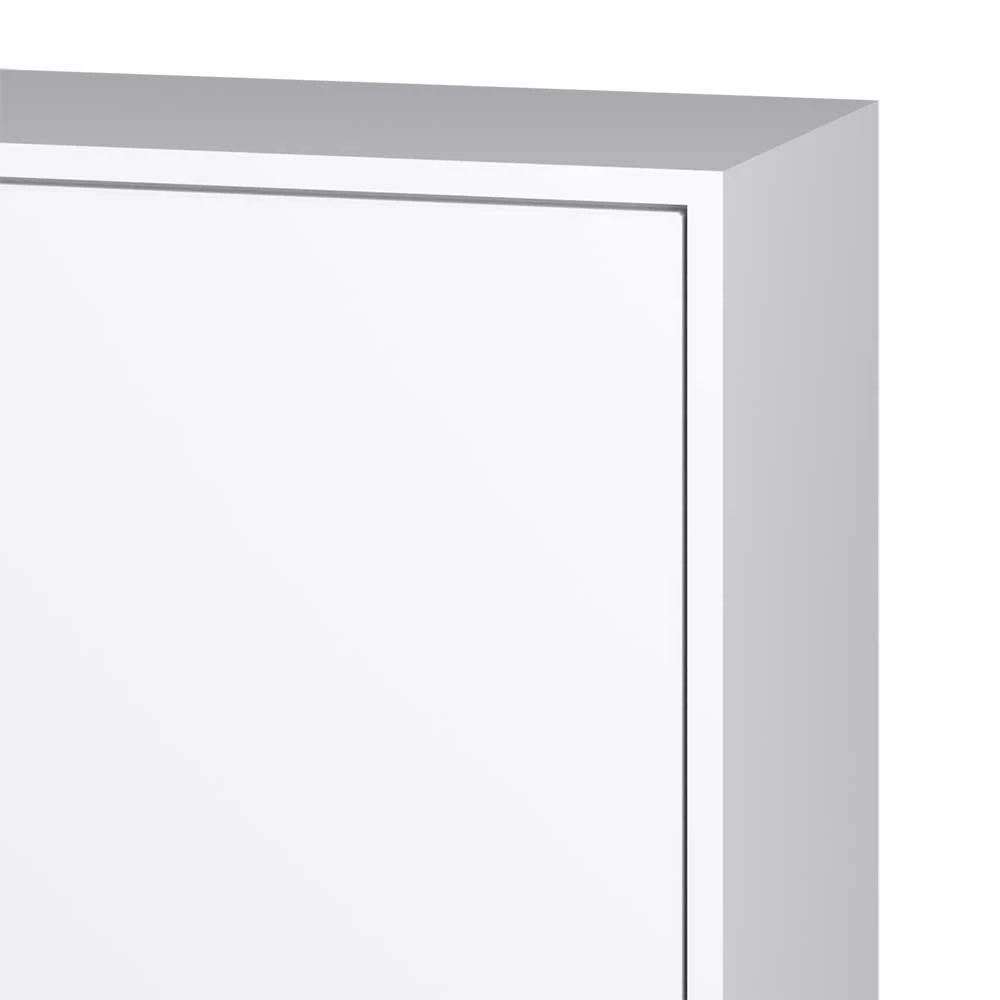 Kombi Sideboard in Weiß & Asteiche - Solvidda Kombi Sideboard In Weiß & Asteiche - Solvidda -Landuva Shop kombi sideboard in weiss asteiche mit sockel unterbau solvidda 02