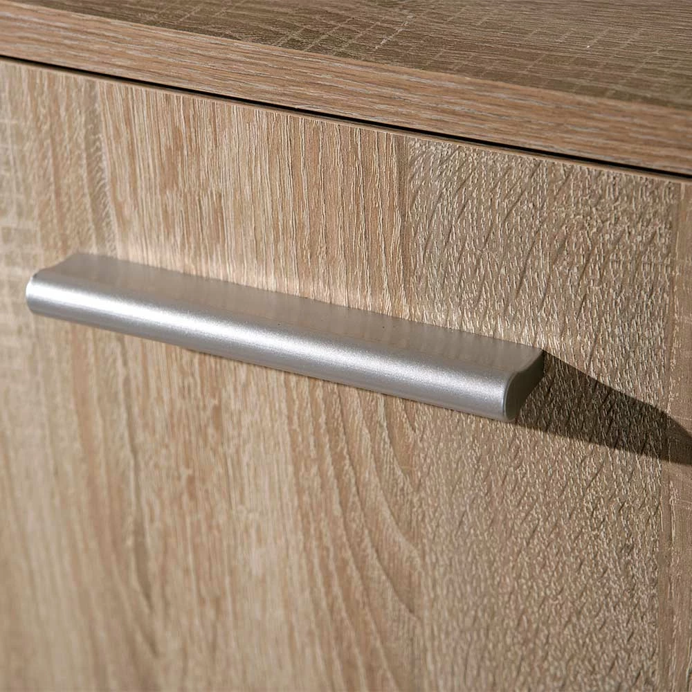 Kommode Elwa in Eiche Sonoma Würfel Optik Kommode Elwa In Eiche Sonoma Würfel Optik -Landuva Shop kommode eiche sonoma wuerfel optik weiss elwa 04