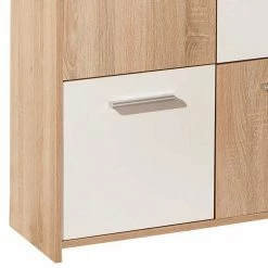 Kommode Elwa In Eiche Sonoma Würfel Optik 7 Kommode Elwa In Eiche Sonoma Würfel Optik -Landuva Shop kommode eiche sonoma wuerfel optik weiss elwa 05