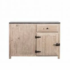 Küchenkommode Ashvills Im Landhaus Rustikal