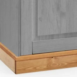 Landhaus Sideboard Cempino In Grau -Landuva Shop landhaus sideboard grau kiefer teilmassiv cempino 03