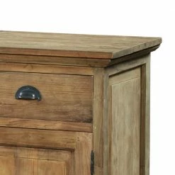 Landhaus Sideboard Trevisio Aus Teak Massivholz -Landuva Shop landhaus sideboard teak massivholz 250 cm trevisio 03