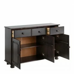 Landhausstil Kommode In Wenge Braun - Truscava 4 Landhausstil Kommode In Wenge Braun - Truscava -Landuva Shop landhausstil kommode in wenge braun aus kiefer massivholz truscava 02