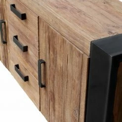 Lowboard Bleska Mit Viel Stauraum 7 Lowboard Bleska Mit Viel Stauraum -Landuva Shop lowboard viel stauraum markantes industrial design bleska 05