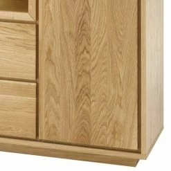 Massives Sideboard Aus Wildeiche - Vochalov -Landuva Shop massives sideboard aus wildeiche mit metallgriffen vochalov 02