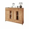Massivholz Highboard Salomonia Aus Kernbuche Geölt -Landuva Shop massivholz highboard kernbuche geoelt offene faecher salomonia f