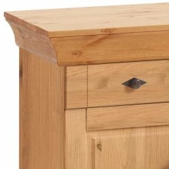 Massivholz Sideboard Piatra Im Landhausstil -Landuva Shop massivholz sideboard landhausstil kiefer piatra 05