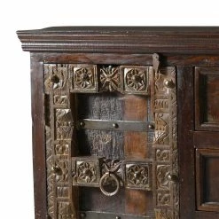 Massivholz Sideboard Solapura Aus Teak 5 Massivholz Sideboard Solapura Aus Teak -Landuva Shop massivholz sideboard teak kolonial design solapura 04