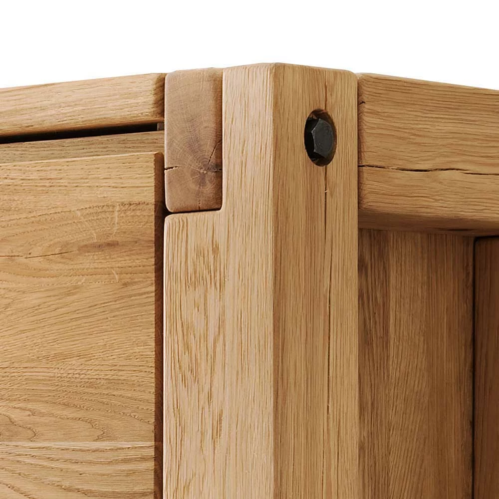 Massivholzkommode aus Wildeiche Yarisis mit Push-to-Open Massivholzkommode Aus Wildeiche Yarisis Mit Push-to-Open -Landuva Shop massivholzkommode aus wildeiche mit push to open yarisis 02
