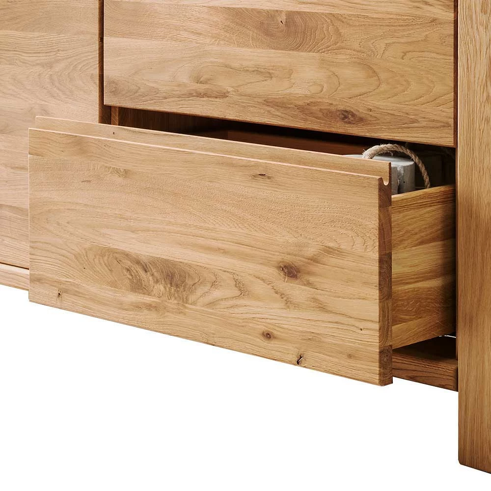 Massivholzkommode aus Wildeiche Yarisis mit Push-to-Open Massivholzkommode Aus Wildeiche Yarisis Mit Push-to-Open -Landuva Shop massivholzkommode aus wildeiche mit push to open yarisis 04