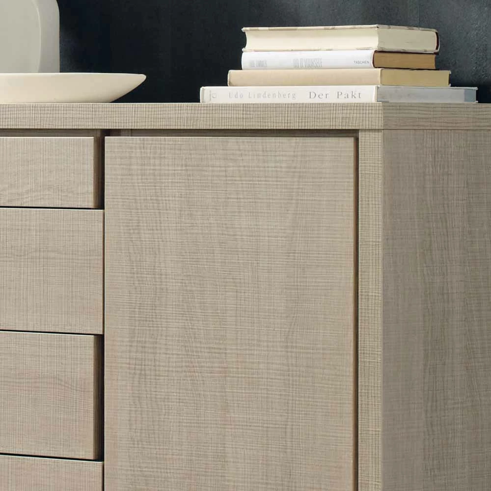 Moderne Esszimmer Anrichte Cranessa ohne Griffe Moderne Esszimmer Anrichte Cranessa Ohne Griffe -Landuva Shop moderne esszimmer anrichte ohne griffe in sonoma eiche cranessa 03