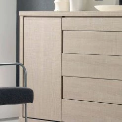 Moderne Esszimmer Anrichte Cranessa Ohne Griffe 6 Moderne Esszimmer Anrichte Cranessa Ohne Griffe -Landuva Shop moderne esszimmer anrichte ohne griffe in sonoma eiche cranessa 04