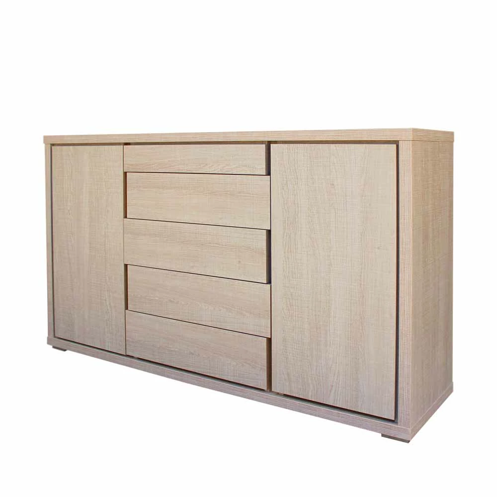 Moderne Esszimmer Anrichte Cranessa ohne Griffe Moderne Esszimmer Anrichte Cranessa Ohne Griffe -Landuva Shop moderne esszimmer anrichte ohne griffe in sonoma eiche cranessa f