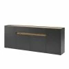 Modernes Sideboard 220 Cm Breit - Ahilav
