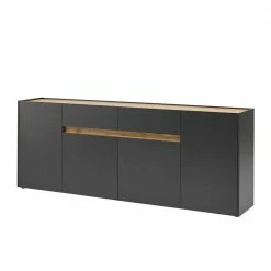 Modernes Sideboard 220 Cm Breit - Ahilav