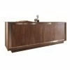 Modernes Sideboard Mit Rahmen Edelstahl - Adikos